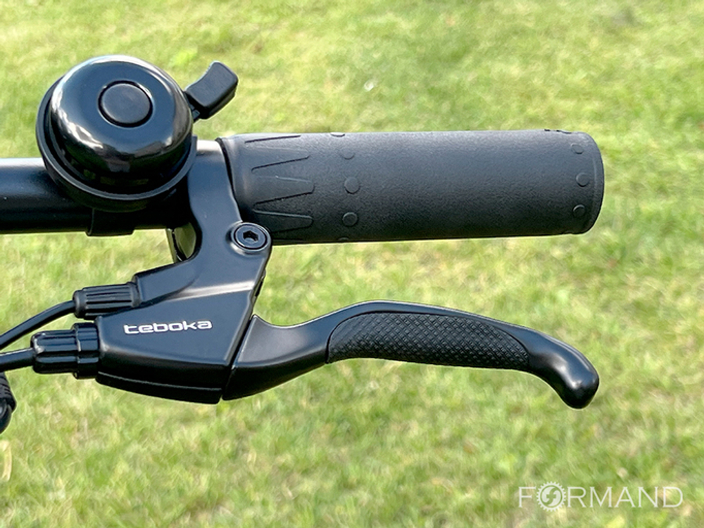 Электровелосипед Elbike Galant VIP 13