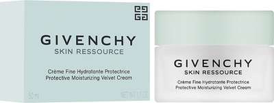 GIVENCHY SKIN RESOURCE MOISTURING VELVET CREAM 50 ML
