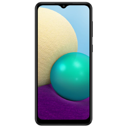 Смартфон Samsung Galaxy Blue (SM-A022GZBBSER) 4G LTE