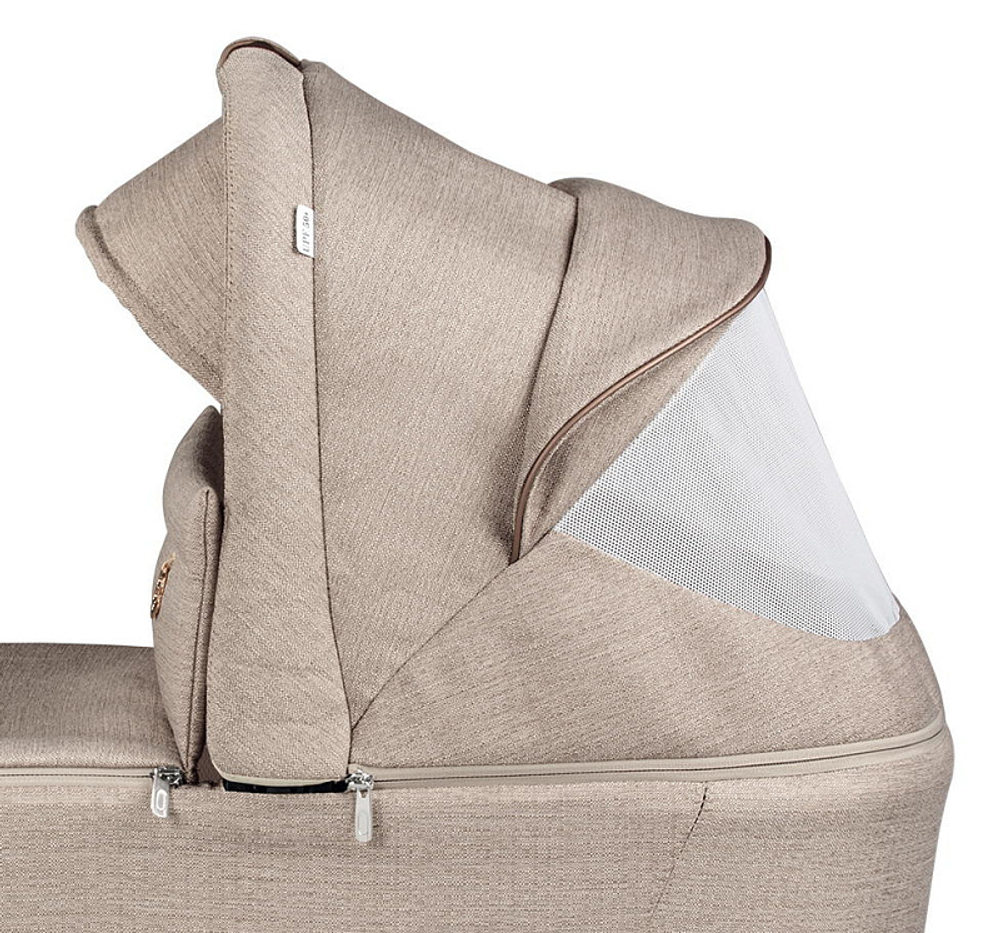 Коляска 2 в 1 Peg Perego Vivace New Culla Flex Mon Amour