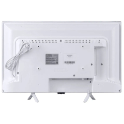 Телевизор Hyundai 24" H-LED24BS5002 белый