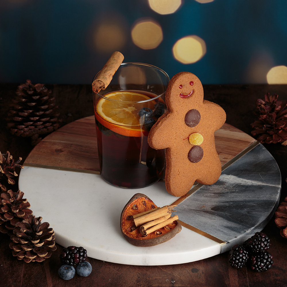 Доска сервировочная 30см TYPHOON Elements