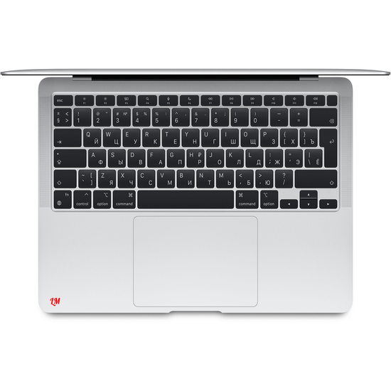 Apple MacBook Air 13 Late 2020 Silver MGN93RU/A (Apple M1 8GB/256GB)