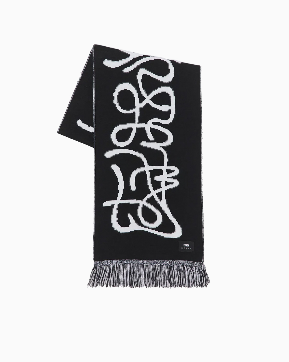 Шарф Edwin Wanderes Scarf