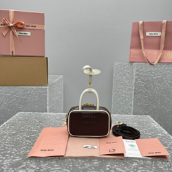 Miu Miu Beau Micro Bag 11 cm