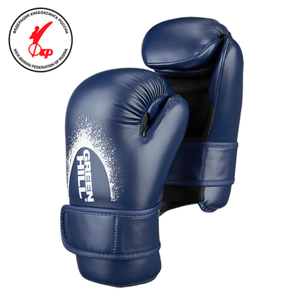 SCG-10691RU перчатки для поинтфайтинга синий