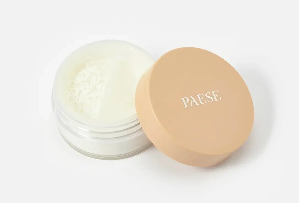 Пудра Рассыпчатая Рисовая Paese Rice Powder 5 г.