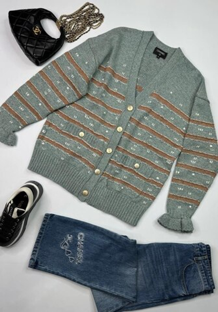 Кардиган CHANEL