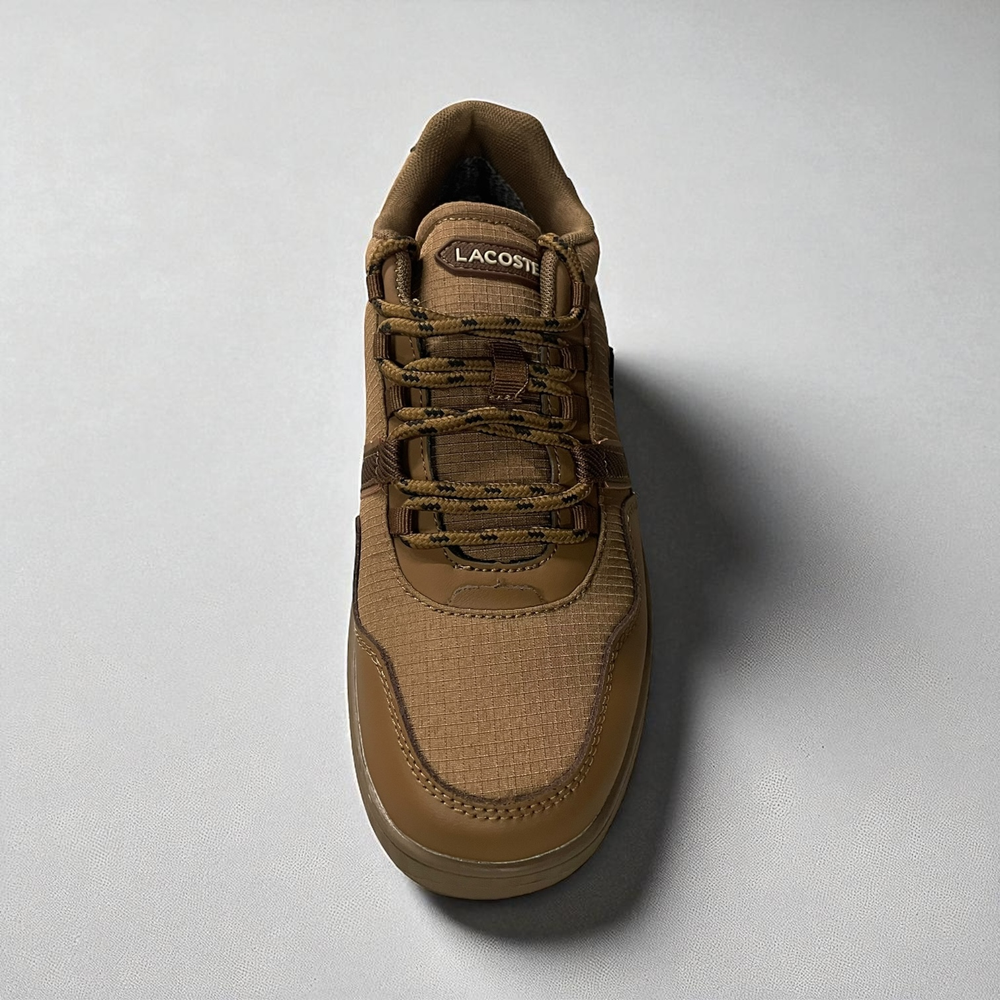 Lacoste T-CLIP • Brown