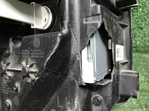 Фара левая Hyundai Santa Fe 4 TM (20-24) LED