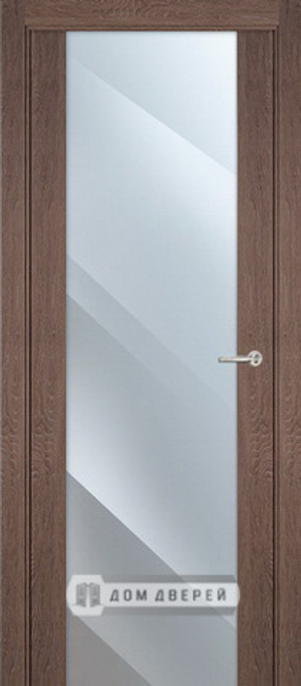 Межкомнатная дверь Status (Статус) 423 Дуб капуччино