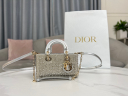 Christian Dior Lady D-Joy Bag 16 cm