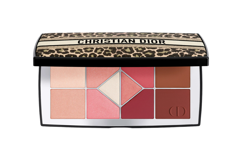 Dior Diorshow 10 Couleurs Eye Makeup Palette - 001 Mitzah