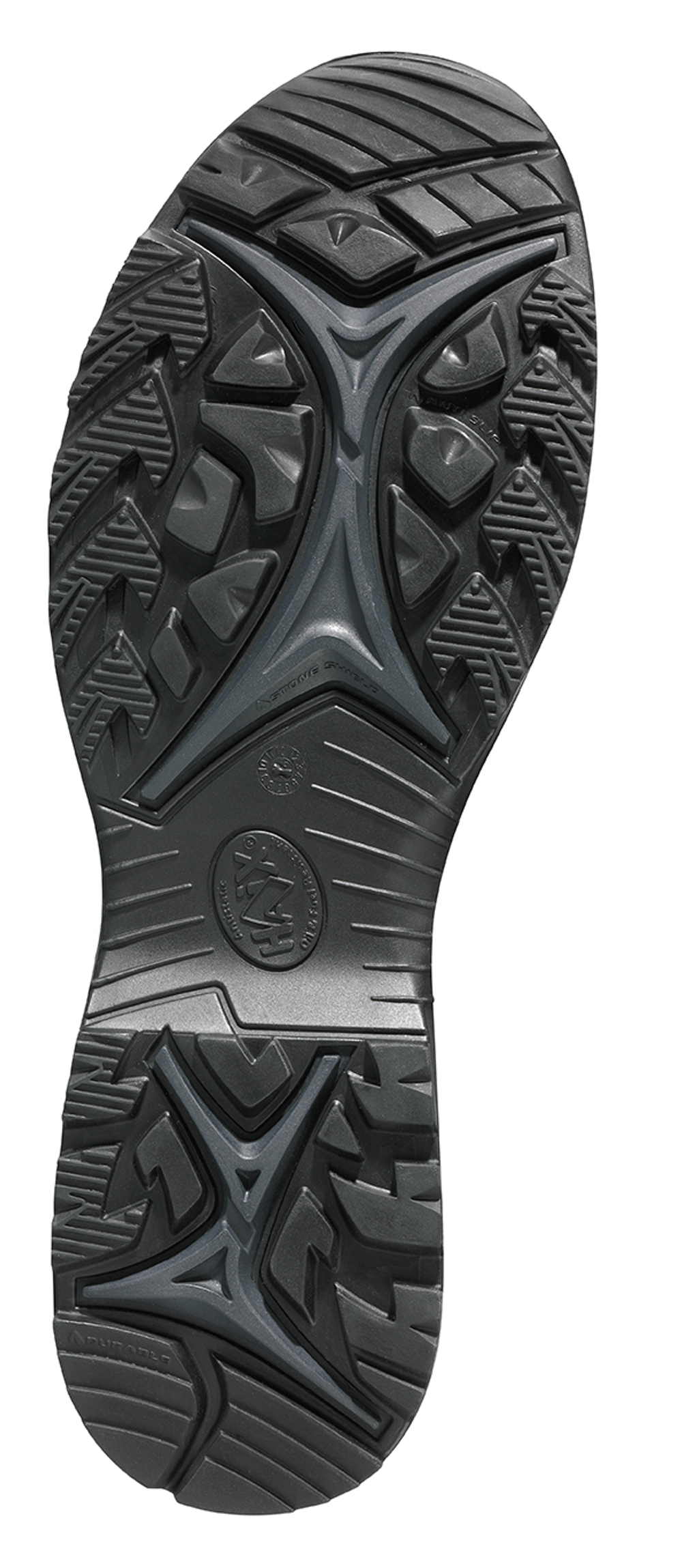 Ботинки Haix  Black Eagle Athletic 2.1 GTX mid/black