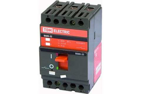 Авт.выкл  32А ВА88-32 3Р  32А 25кА TDM SQ0707-0003