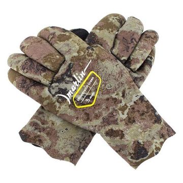 Перчатки Marlin Ultrastretch Green 5 мм Зеленые