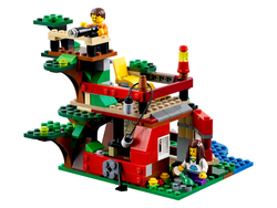 LEGO Creator: Домик на дереве 31053 — Treehouse Adventures — Лего Креатор Создатель