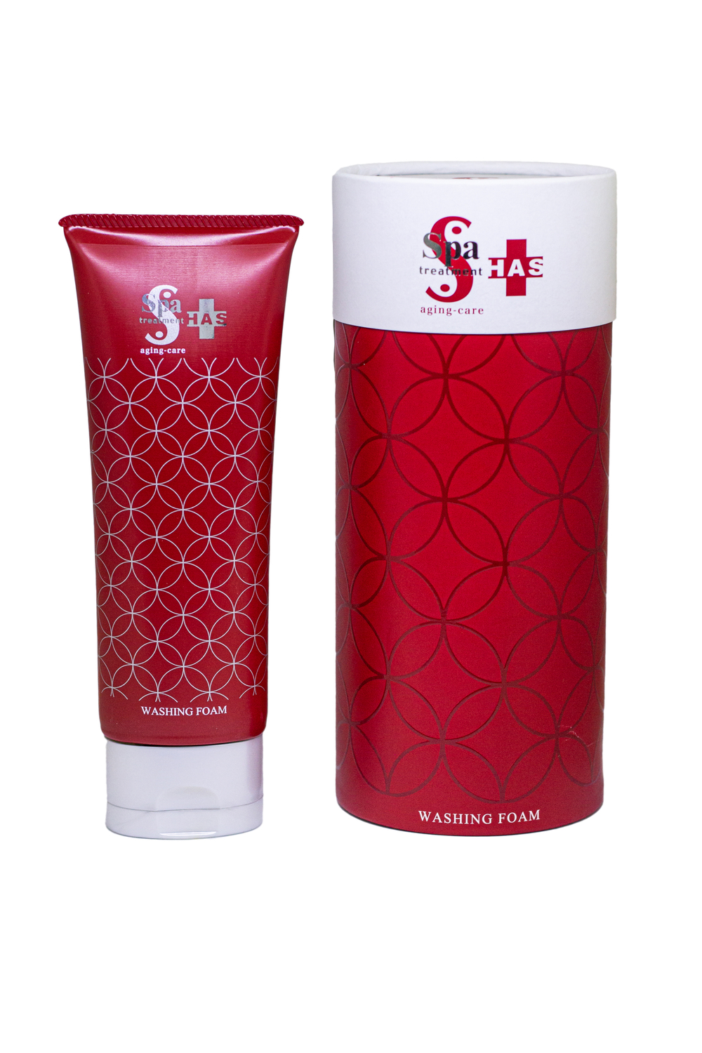 Подарочный набор увлажняющей косметики HAS: молодость кожи от Spa Treatment