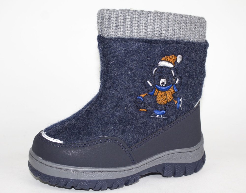 Валенки детские зимние L9462C-7