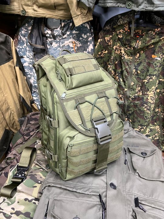 Рюкзак Ranger 30 л Олива