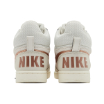 Кроссовки Nike Court Borough Mid Premium Light Bone Metallic Red Bronze