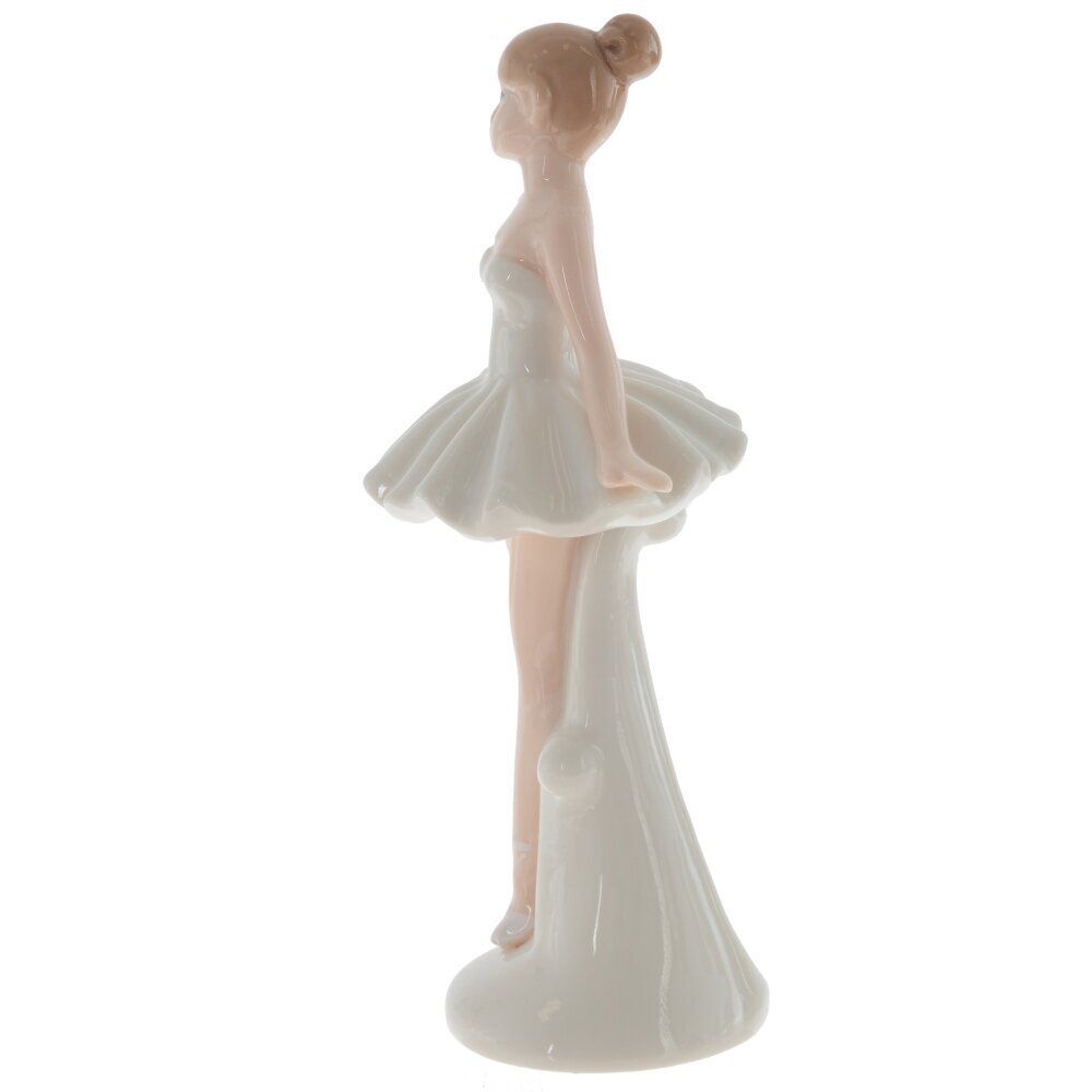 GAEM Фигурка декоративная "Балерина", L7 W5,5 H16 см