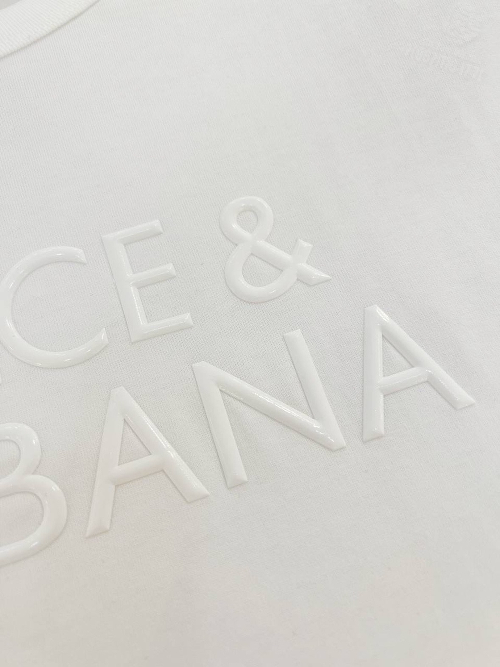 Футболка Dolce & Gabbana
