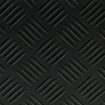 Резиновое рулонное покрытие "Checkers"