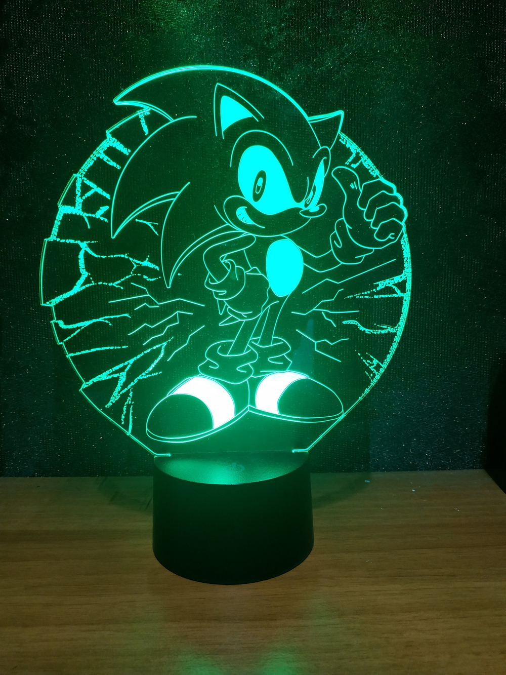 Ночник "Соник ( Sonic )"