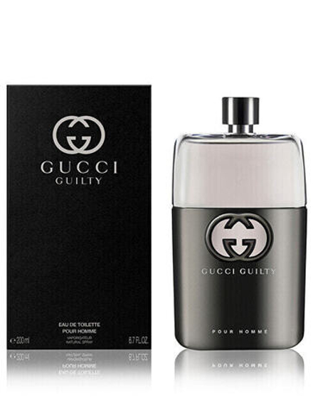 Мужская туалетная вода Gucci Guilty Pour Homme EDT 150 мл