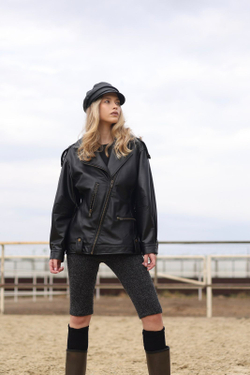 Бриджи шерстяные