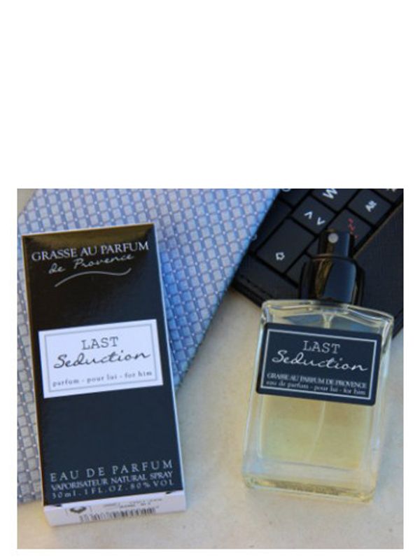 Grasse Au Parfum Last Seduction