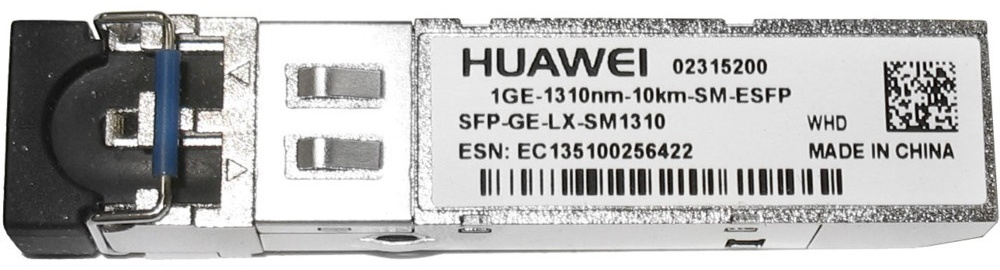 Трансивер Huawei SFP-GE-LX-SM1310
