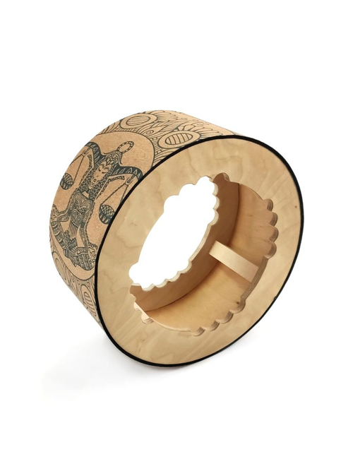 Йога колесо из пробки Zodiac Collection