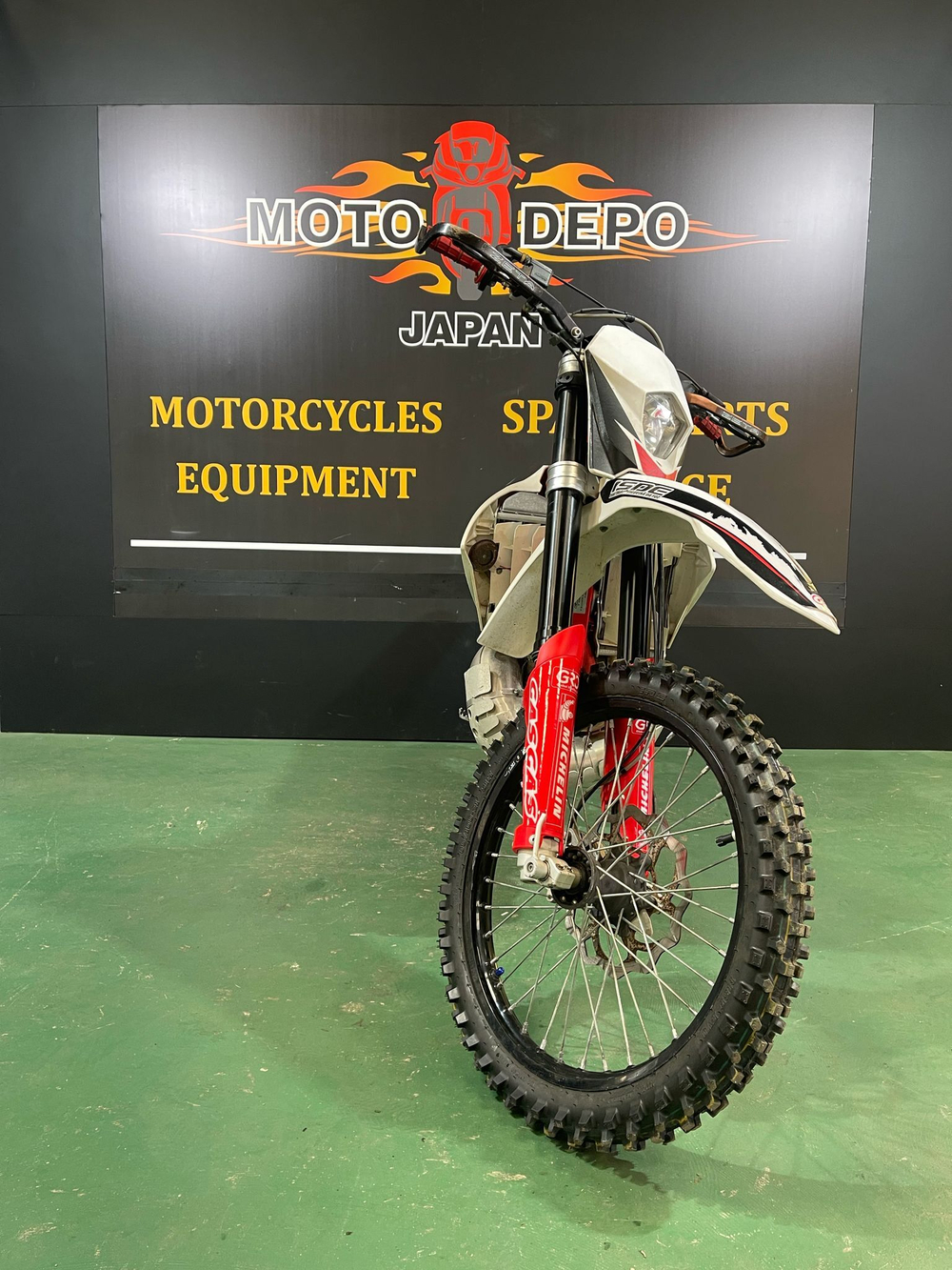 Gas Gas EC250 , 2010