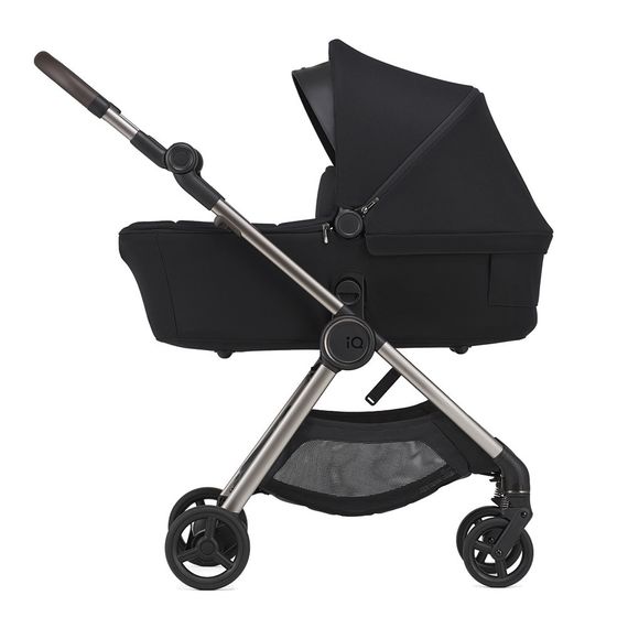 Коляска ANEX iQ Premium 3 в 1 (iQ-06) smoky