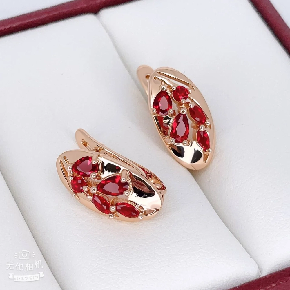 Серьги Fallon - арт593