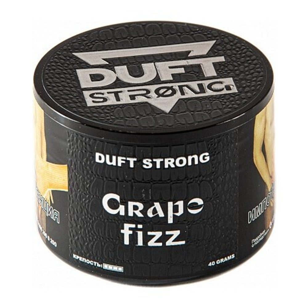 Duft Strong - Grape Fizz (40г)