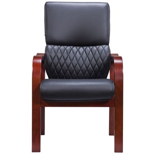 Кресло для посетителей Everprof President Wood CF