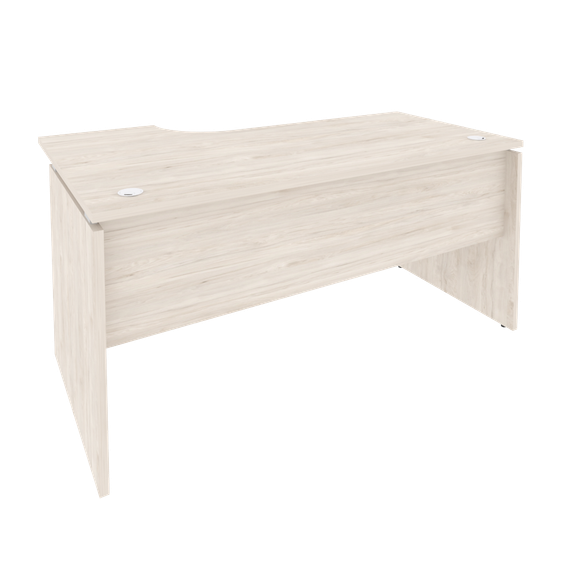 Оникс Стол эргономичный правый O.SA-1 (R)  1580*980*720*750