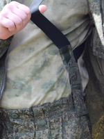 Горка 6М Зеленый пиксель р/с