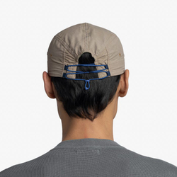 Кепка Buff 5 Panel Explore Cap Slen Fawn (One size)