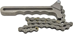 Съемник масляного фильтра цепной до 105мм