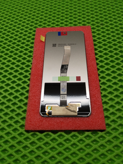 Xiaomi Redmi Note 9S (M2003J6A1G)/Note 9 Pro (M2003J6B2G) /Дисплей (lcd) (в сборе с тачскрином) (ORIG)