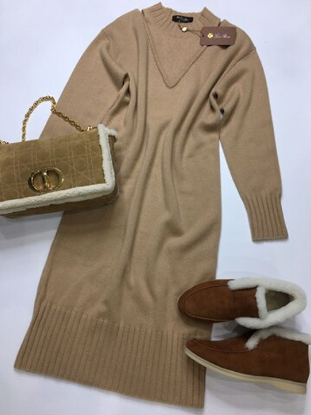 Платье Loro Piana