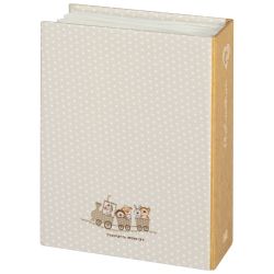 Фотоальбом Image Art IA-100PP серия 398 Детский термосварка 50 листов 100 фотографий размер 10х15 | Image Art