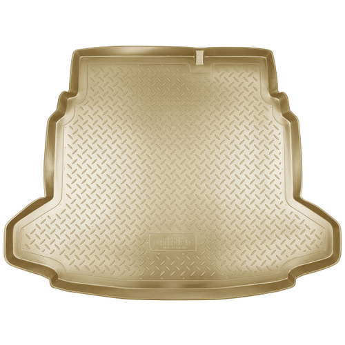 Коврик в багажник Norplast/Unidec для Saab 9-3 (2007-2011) Бежевый, полиуретан, арт.NPL-P-72-93-B