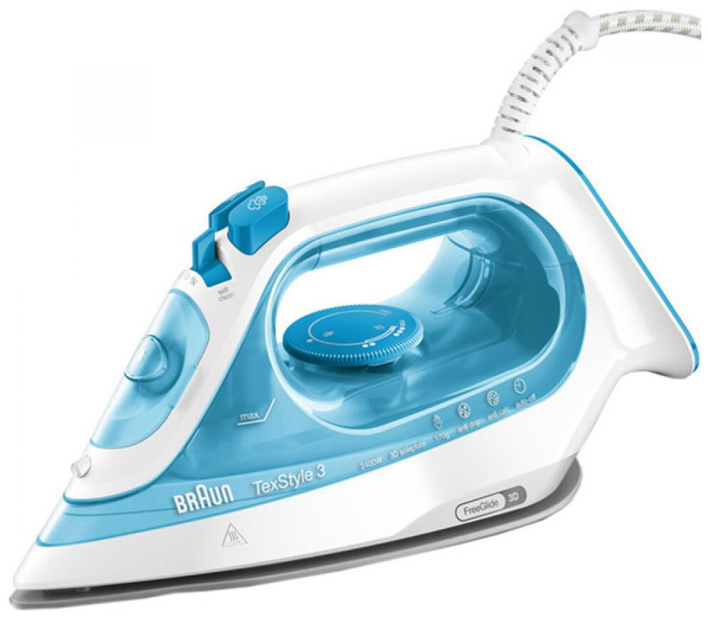 Утюг BRAUN SI 3053 BL