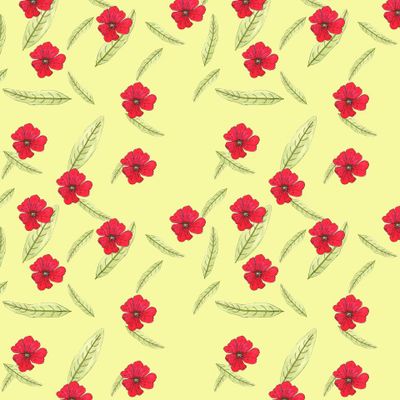 Летний день (yellow)