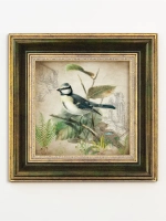 Картина на стену интерьерная на холсте 30*30 см